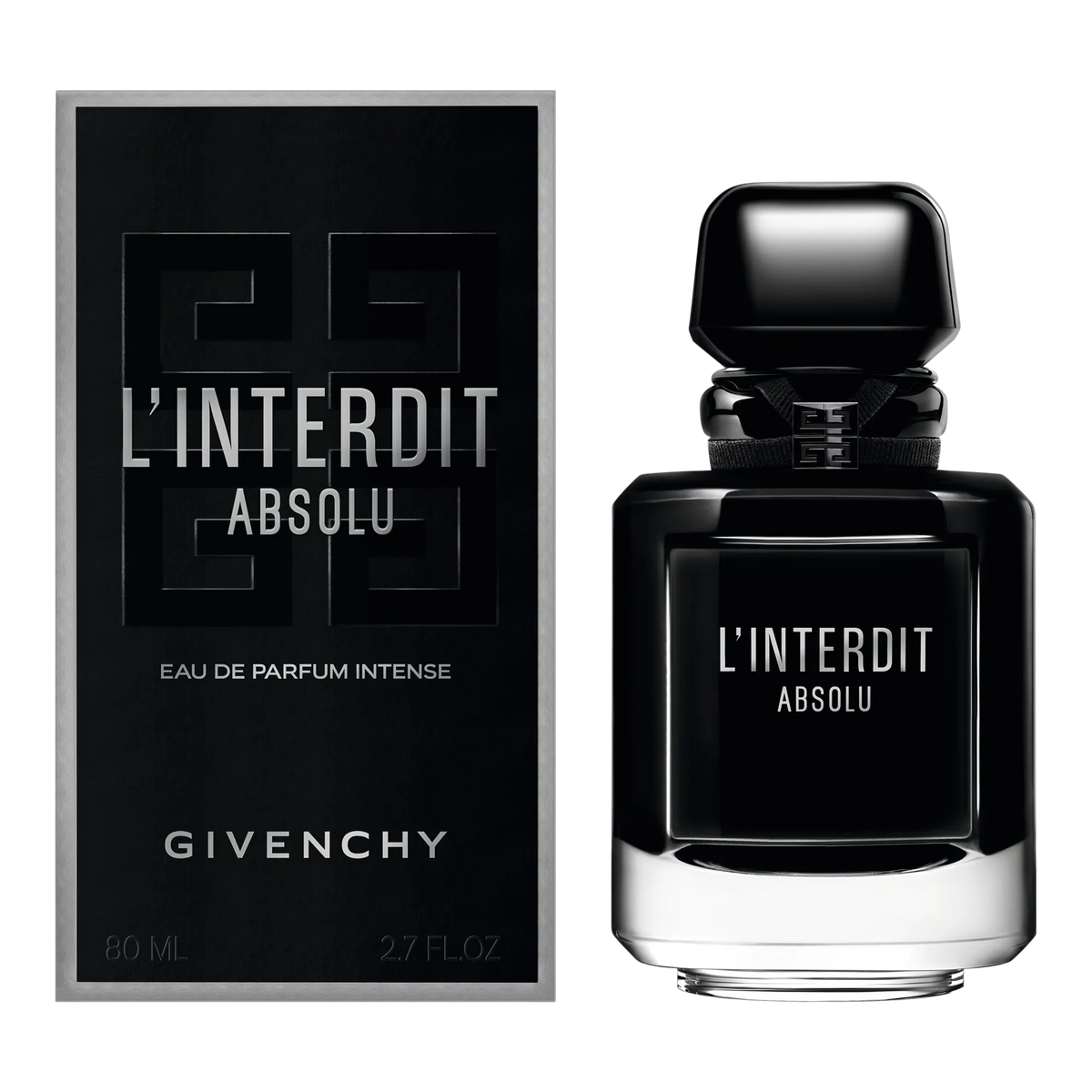 Perfume Givenchy L'Interdit Absolu Intense EDP (W) / 80 ml - 3 - Privé Perfumes Honduras