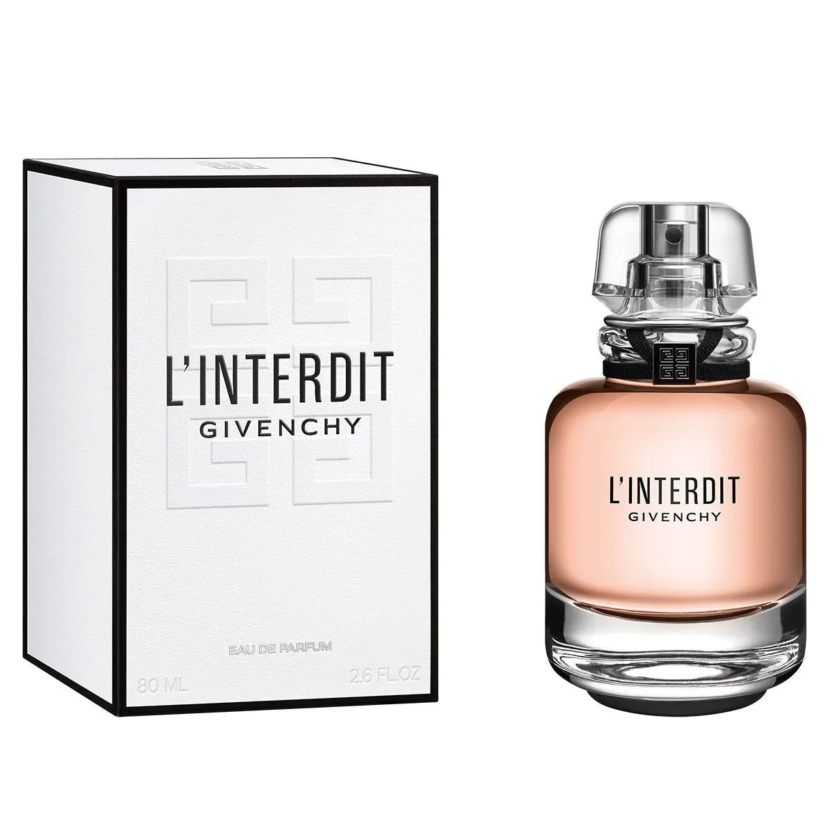 Perfume Givenchy L'Interdit EDP (W) / 80 ml - 2 - Privé Perfumes Honduras