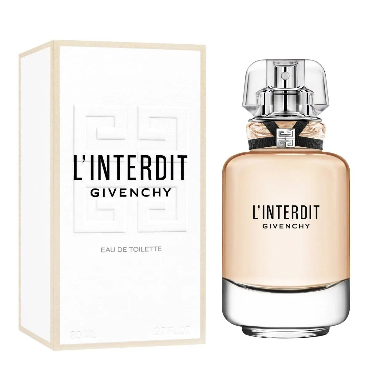 Perfume Givenchy L'Interdit EDT (W) / 80 ml - 3 - Privé Perfumes Honduras