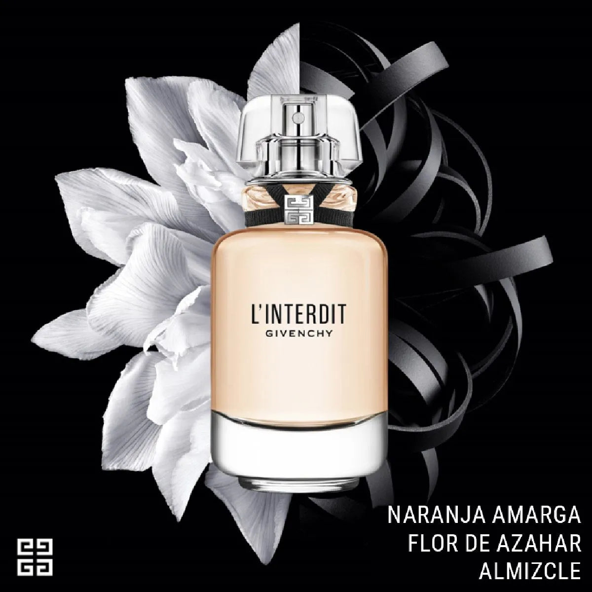 Perfume Givenchy L'Interdit EDT (W) / 80 ml - 5 - Privé Perfumes Honduras