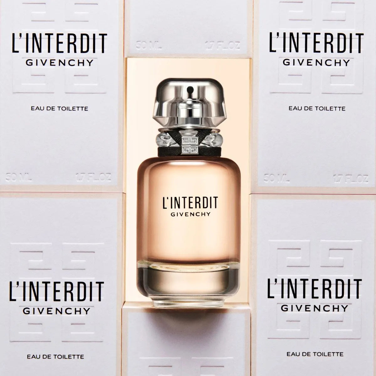 Perfume Givenchy L'Interdit EDT (W) / 80 ml - 6 - Privé Perfumes Honduras