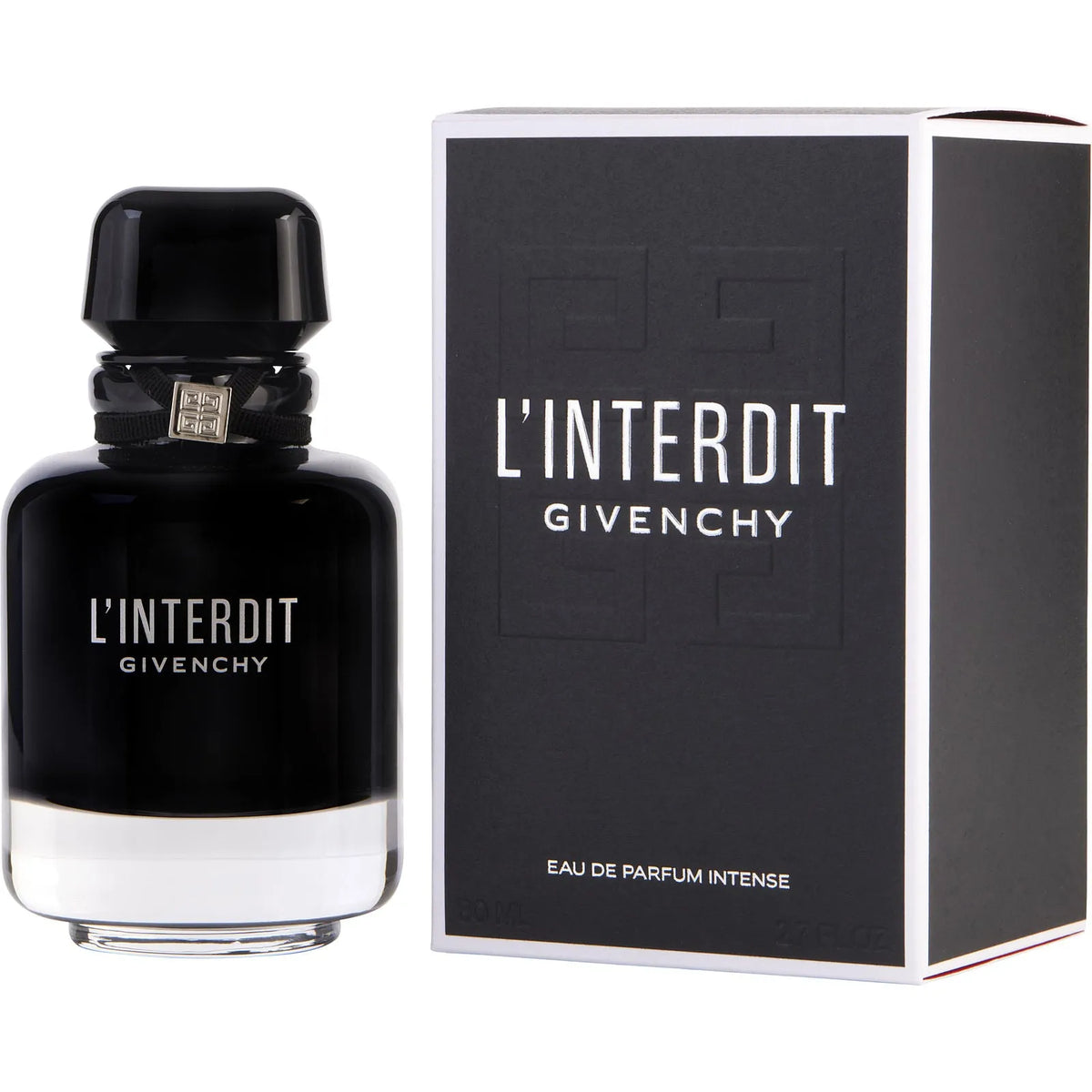 Perfume Givenchy L'Interdit Intense EDP (W) / 80 ml - 2 - Privé Perfumes Honduras