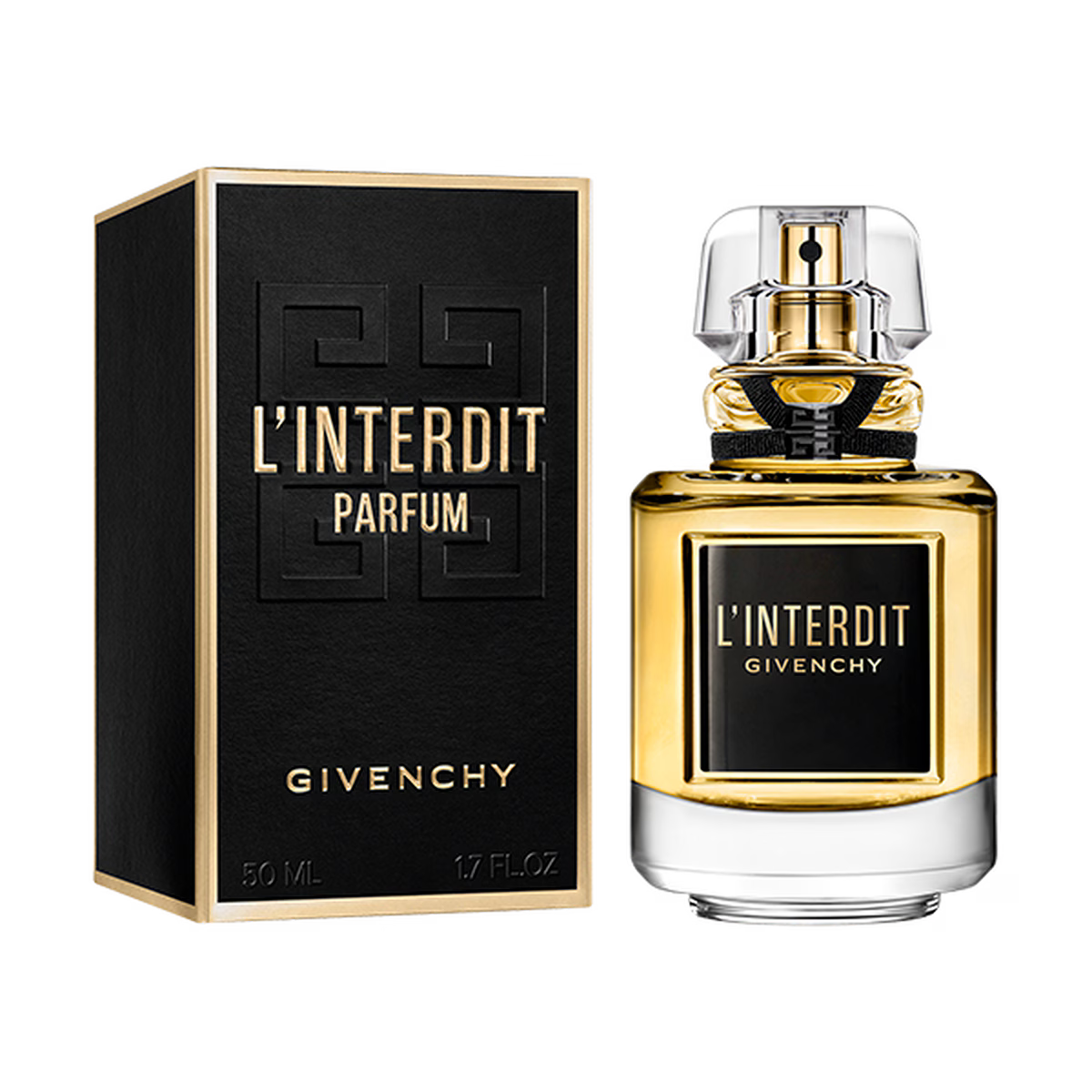Perfume Givenchy L'Interdit Parfum (W) / 50 ml - 1 - Privé Perfumes Honduras