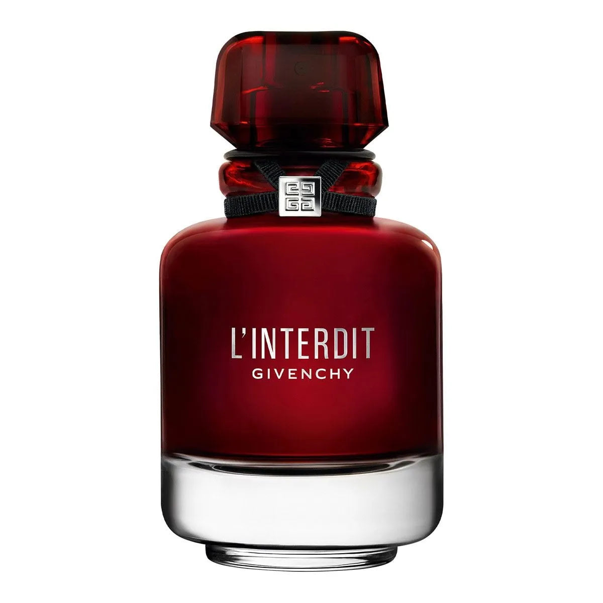 Perfume Givenchy L'Interdit Rouge EDP (W) / 80 ml - 3 - Privé Perfumes Honduras