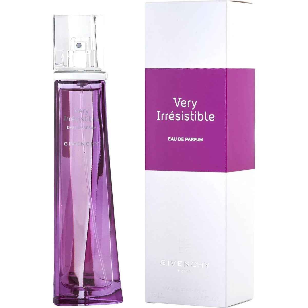 Givenchy Very Irresistible EDP (W) - 1 - Privé Perfumes Honduras