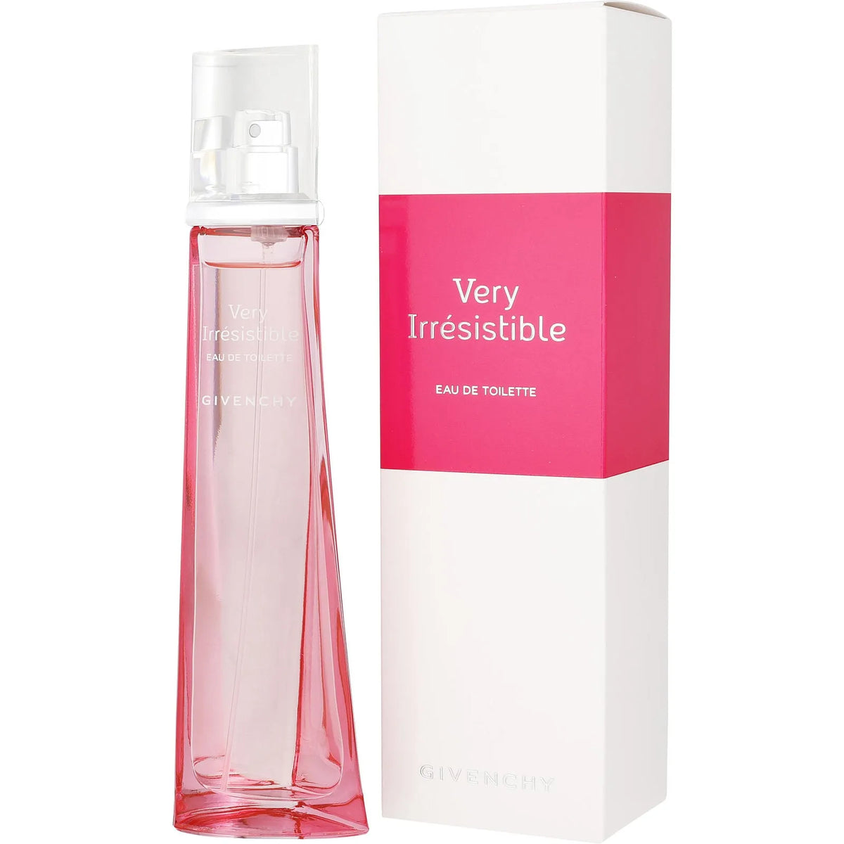 Givenchy Very Irresistible EDT (W) - 3 - Privé Perfumes Honduras