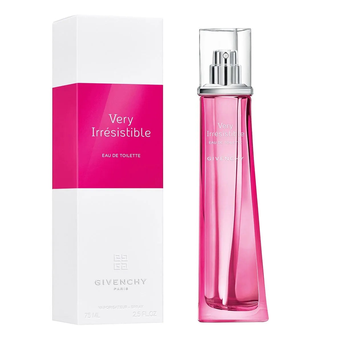 Perfume Givenchy Very Irresistible EDT (W) / 75 ml - 5 - Privé Perfumes Honduras
