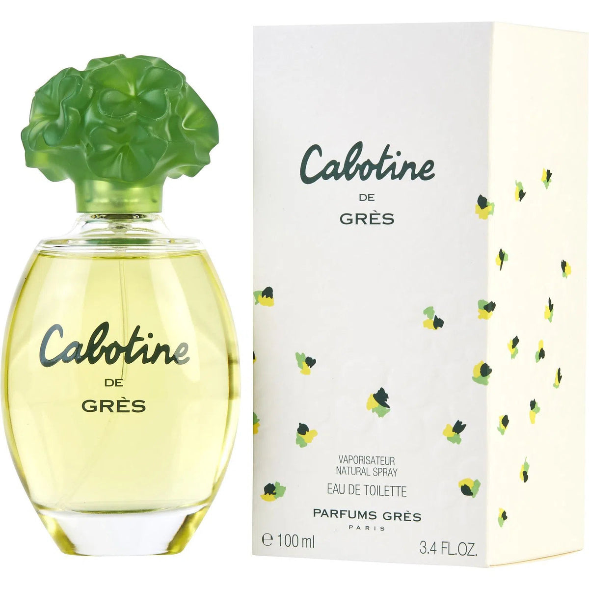 Perfume Gres Cabotine EDT (W) / 100 ml - 2 - Privé Perfumes Honduras