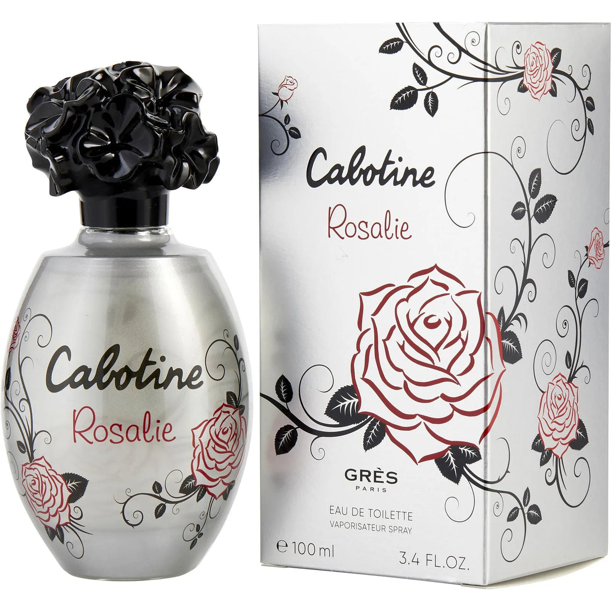 Perfume Gres Cabotine Rosalie EDT (W) / 100 ml - 1 - Privé Perfumes Honduras