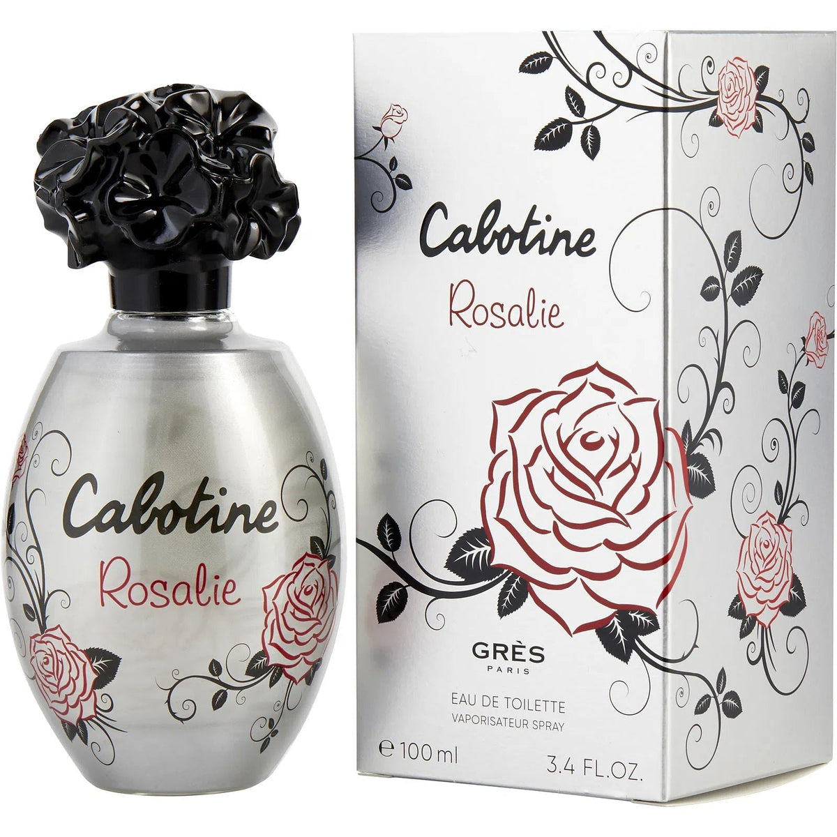 Perfume Gres Cabotine Rosalie EDT (W) / 100 ml - 2 - Privé Perfumes Honduras
