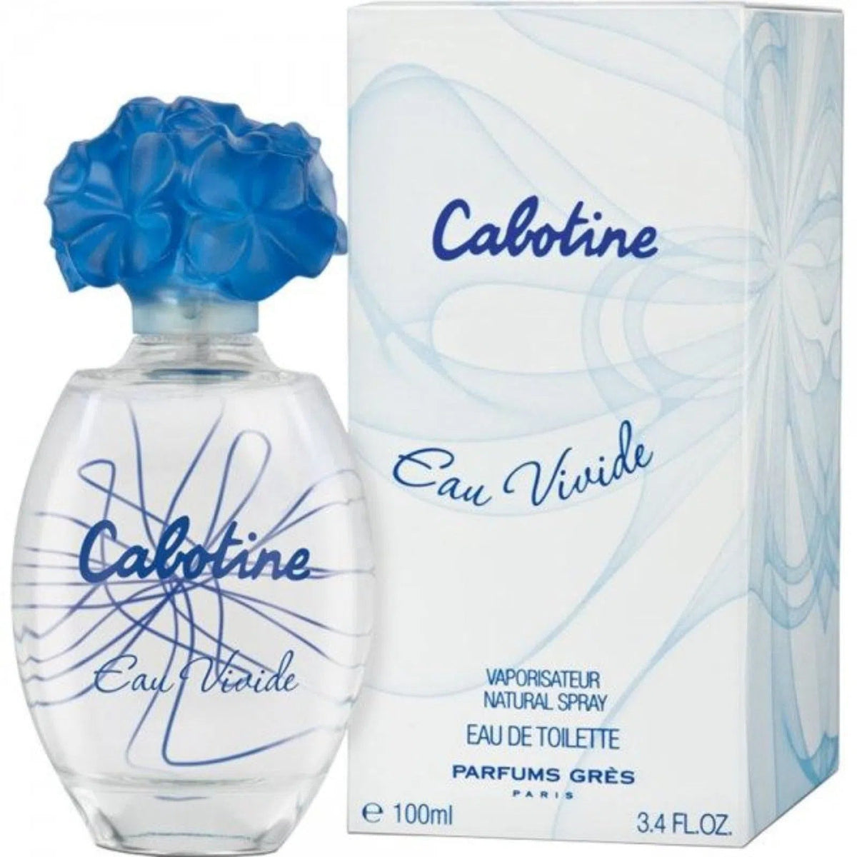 Perfume Gress Cabotine Eau Vivide EDT (W) / 100 ml - 2 - Privé Perfumes Honduras