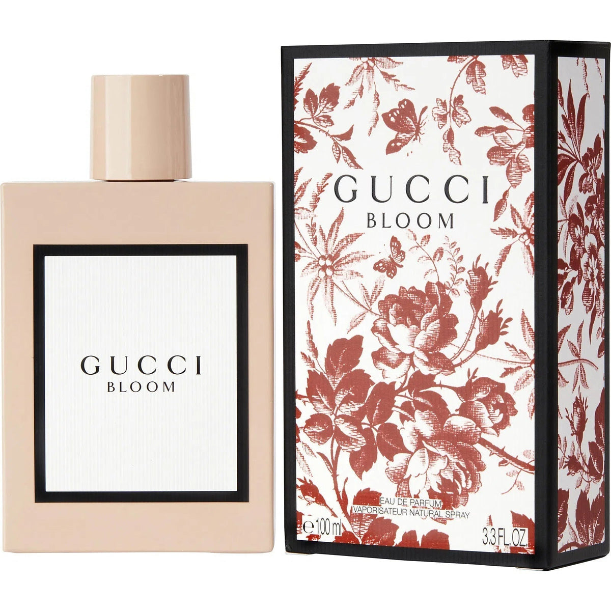 Perfume Gucci Bloom EDP (W) / 100 ml - 1 - Privé Perfumes Honduras