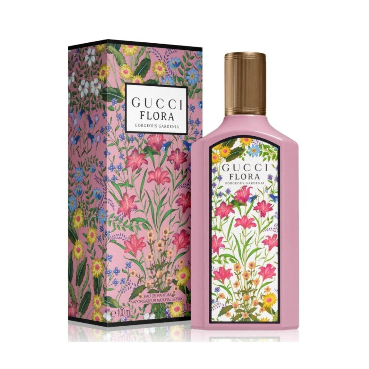 Perfume Gucci Flora Gorgeous Gardenia EDP (W) / 100 ml UL - 1 - Privé Perfumes Honduras