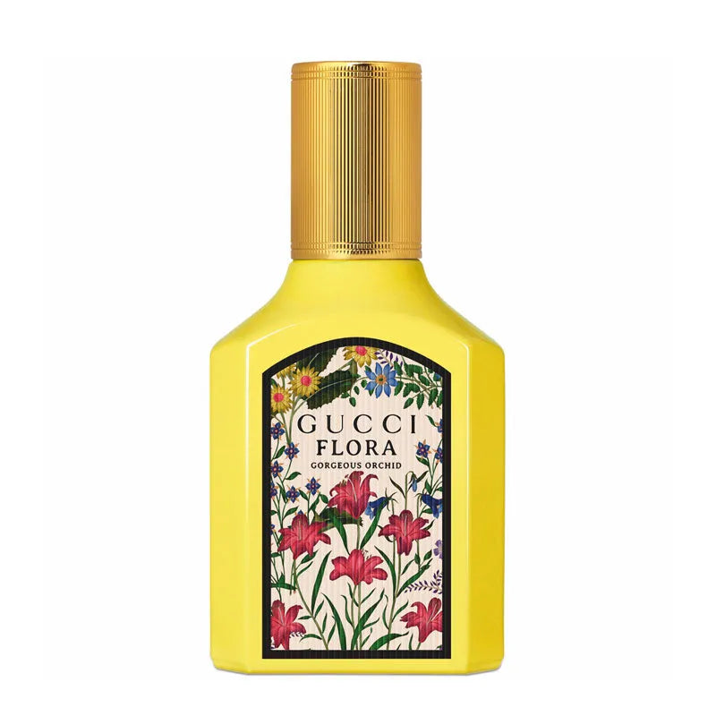 Perfume Gucci Flora Gorgeous Orchid EDP (W) / 100 ml - 4 - Privé Perfumes Honduras