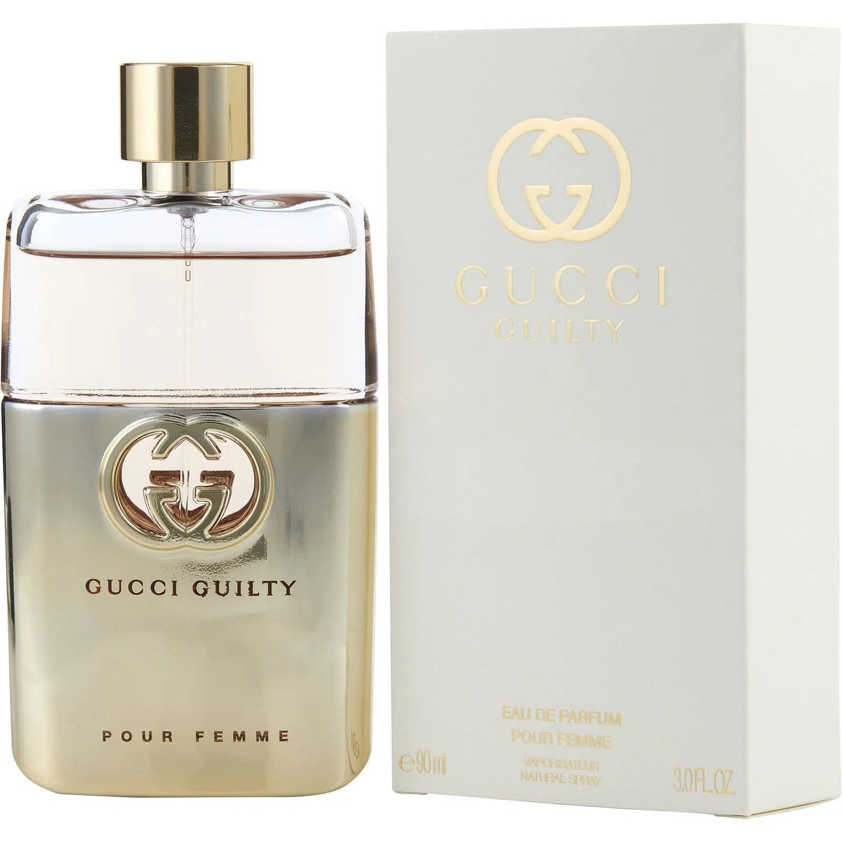 Perfume Gucci Guilty Pour Femme EDP (W) / 90 ml - 2 - Privé Perfumes Honduras