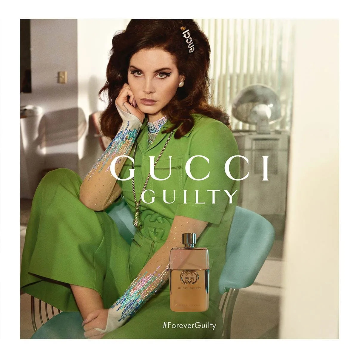 Perfume Gucci Guilty Pour Femme EDP (W) / 90 ml - 6 - Privé Perfumes Honduras