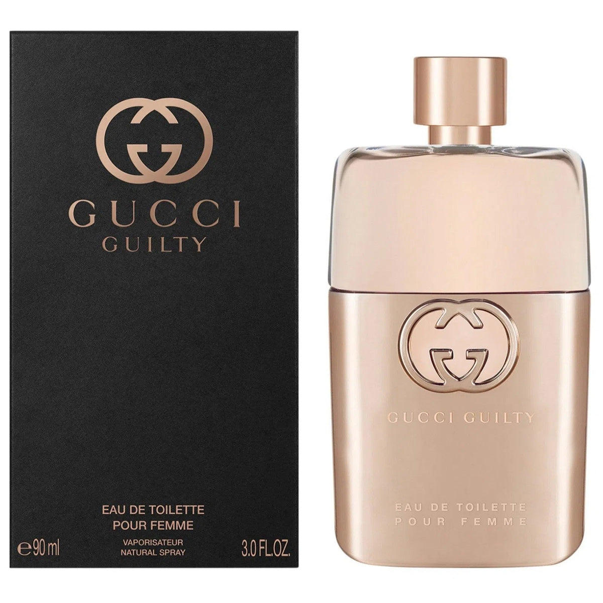 Perfume Gucci Guilty Pour Femme EDT (W) / 90 ml - 2 - Privé Perfumes Honduras