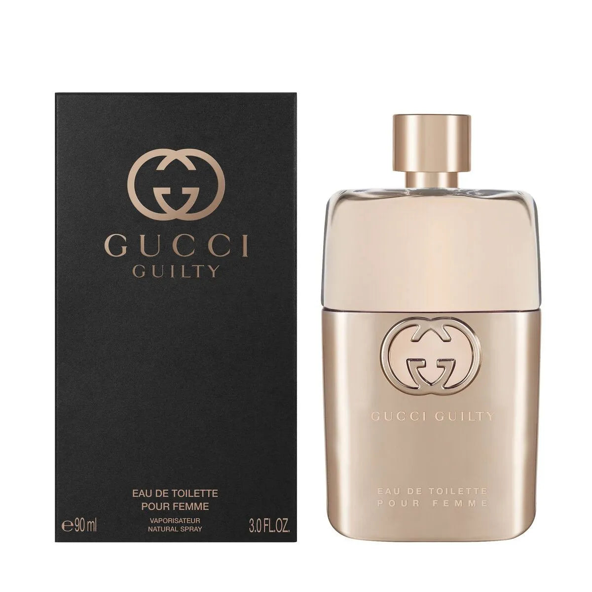 Perfume Gucci Guilty Pour Femme EDT (W) / 90 ml - 4 - Privé Perfumes Honduras