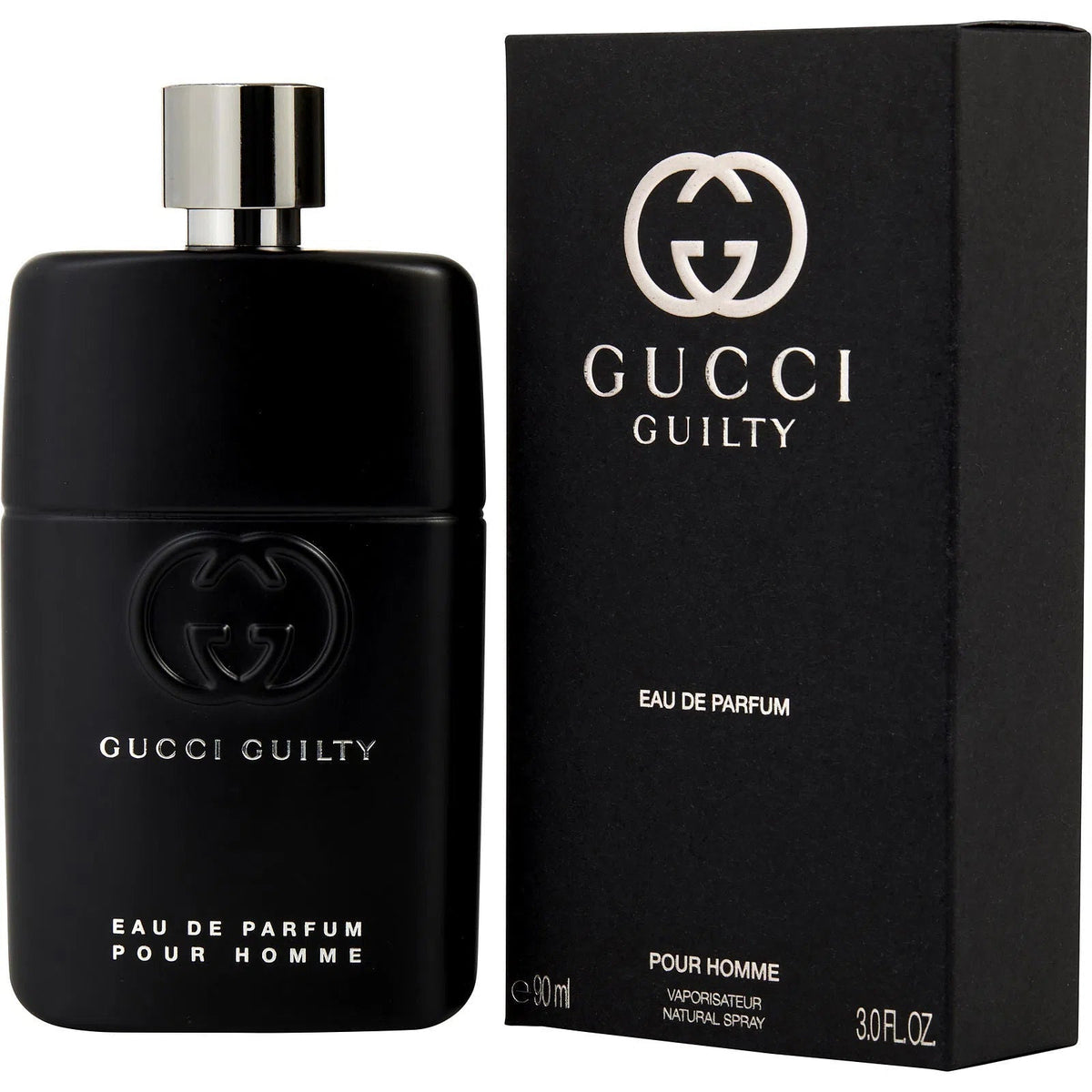 Perfume Gucci Guilty Pour Homme EDP (M) / 90 ml - 2 - Privé Perfumes Honduras