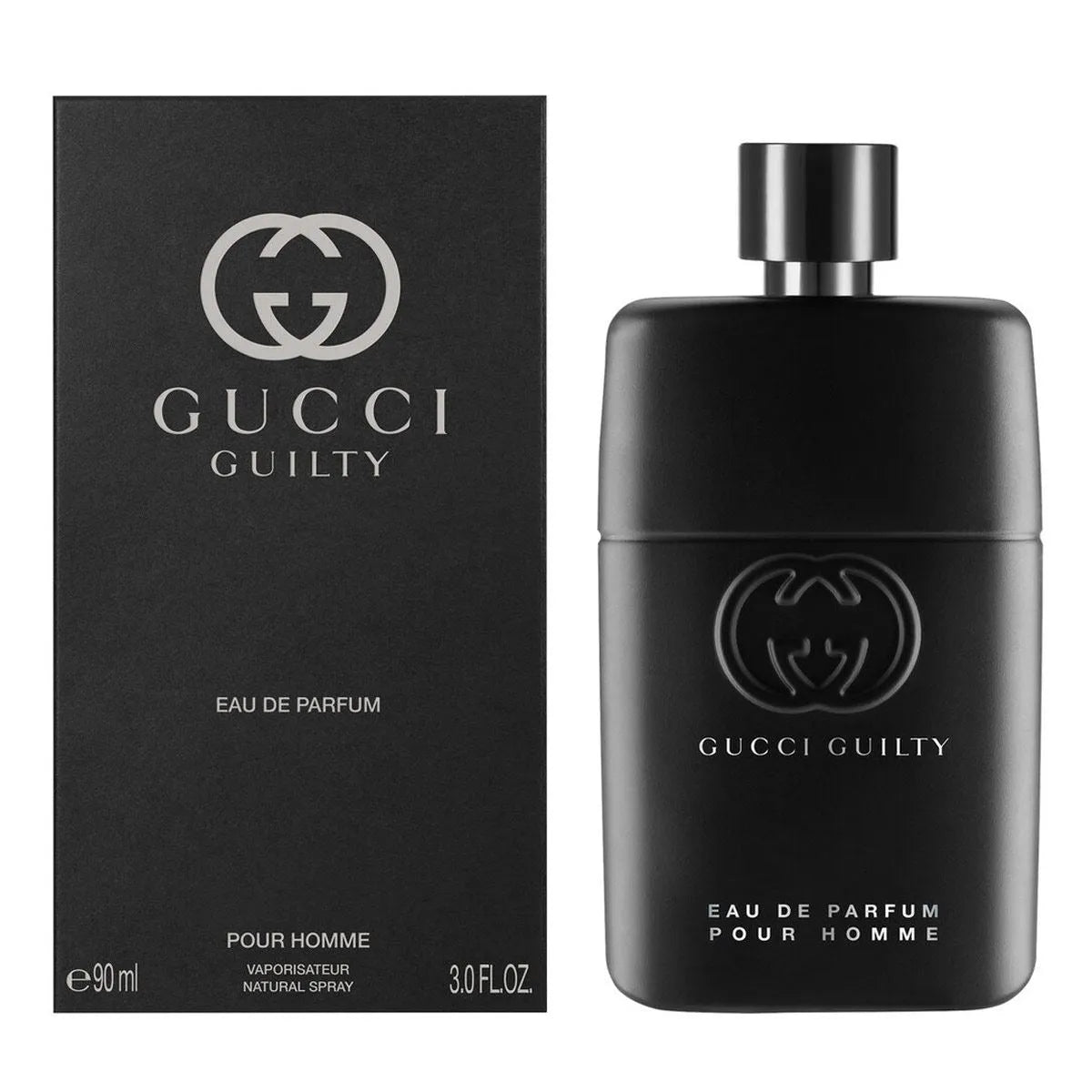 Perfume Gucci Guilty Pour Homme EDP (M) / 90 ml - 4 - Privé Perfumes Honduras