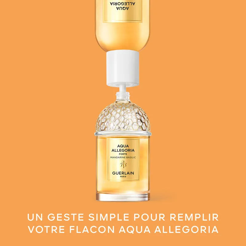 Perfume Guerlain Aqua Allegoria Forte Oud Yuzu EDP (U) / 125 ml - 10 - Privé Perfumes Honduras