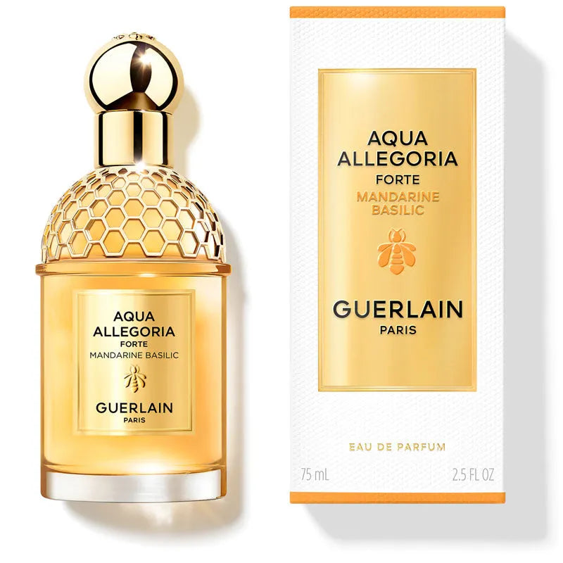 Perfume Guerlain Aqua Allegoria Forte Oud Yuzu EDP (U) / 125 ml - 13 - Privé Perfumes Honduras