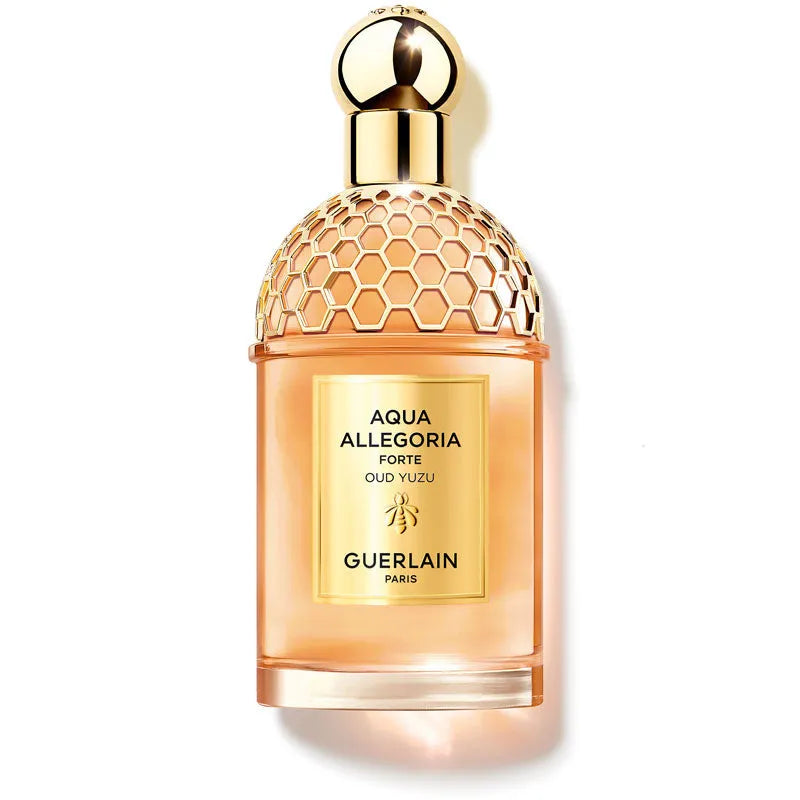 Perfume Guerlain Aqua Allegoria Forte Oud Yuzu EDP (U) / 125 ml - 4 - Privé Perfumes Honduras