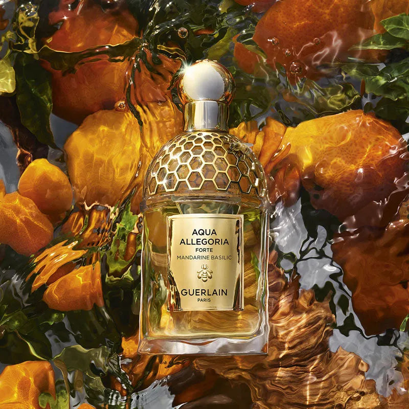 Perfume Guerlain Aqua Allegoria Forte Oud Yuzu EDP (U) / 125 ml - 6 - Privé Perfumes Honduras