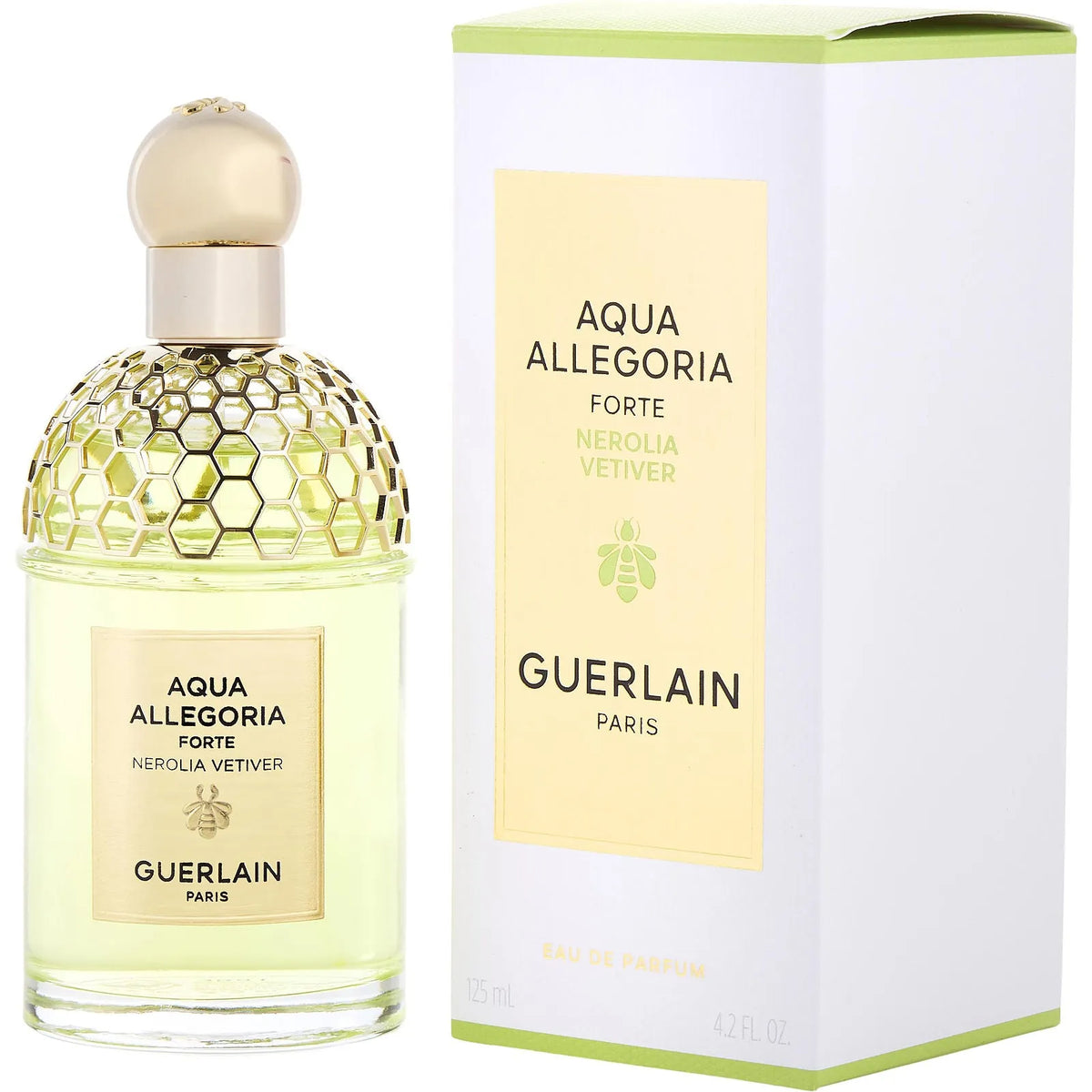 Perfume Guerlain Aqua Allegoria Nerolia Vetiver EDP (U) / 125 ml - 1 - Privé Perfumes Honduras