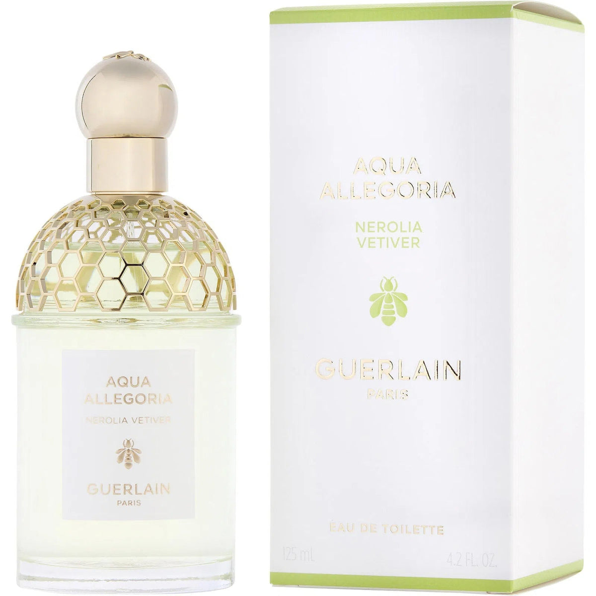 Perfume Guerlain Aqua Allegoria Nerolia Vetiver EDP (U) / 125 ml - 2 - Privé Perfumes Honduras
