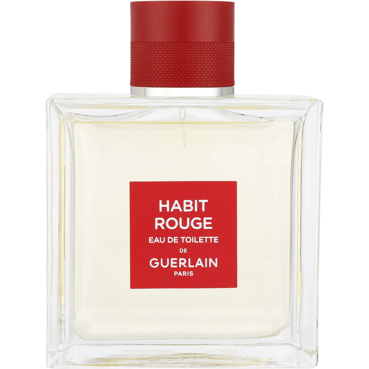 Perfume Guerlain Habit Rouge EDT (M) / 100 ml - 2 - Privé Perfumes Honduras