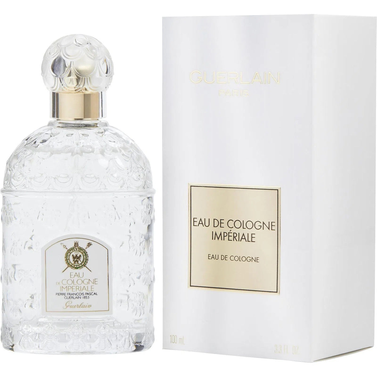 Perfume Guerlain Imperiale EDC (M) / 100 ml - 2 - Privé Perfumes Honduras