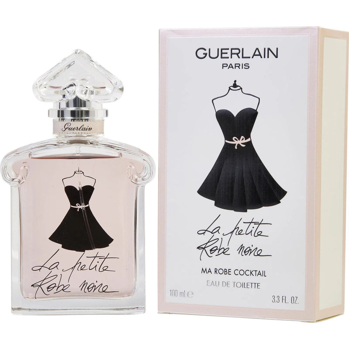 Perfume Guerlain La Petite Robe Noire EDT (W) / 100 ml - 1 - Privé Perfumes Honduras