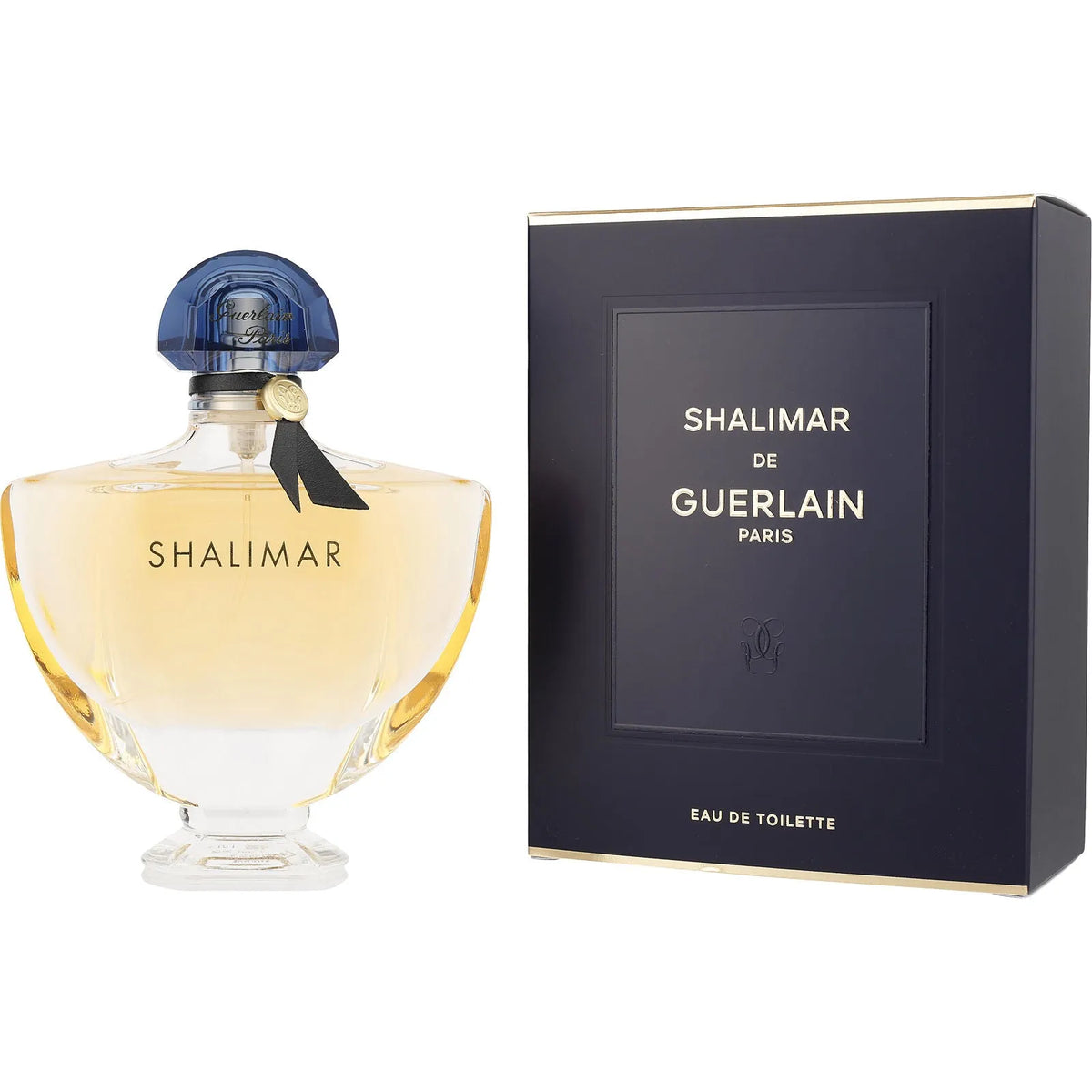 Perfume Guerlain Shalimar EDT (W) / 90 ml - 1 - Privé Perfumes Honduras
