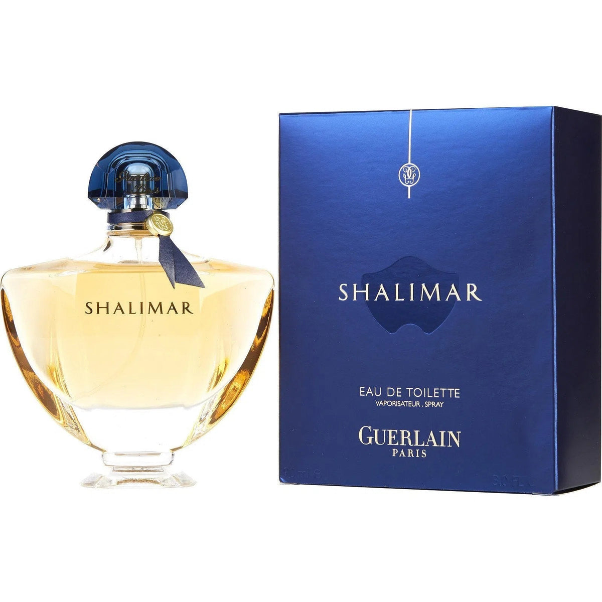 Perfume Guerlain Shalimar EDT (W) / 90 ml - 3 - Privé Perfumes Honduras