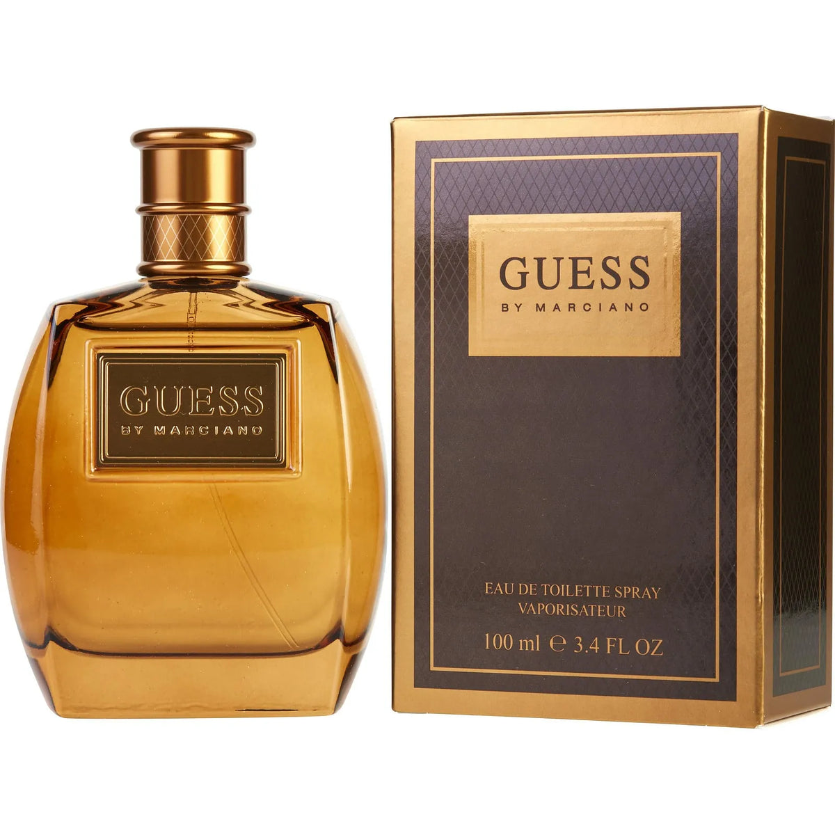Perfume Guess by Marciano for Men EDT (M) / 100 ml - 1 - Privé Perfumes Honduras
