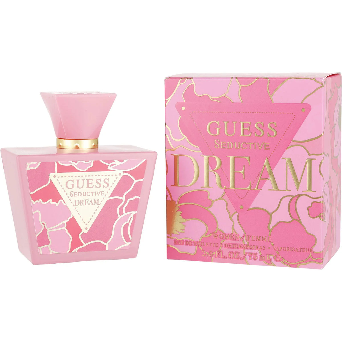 Perfume Guess Seductive Dream EDT (W) / 75 ml - 1 - Privé Perfumes Honduras