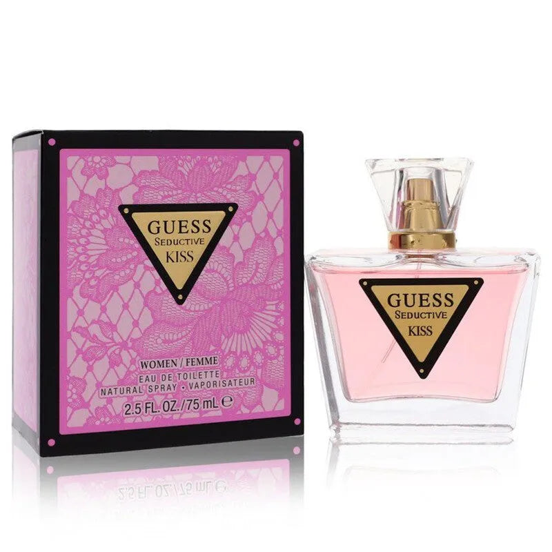 Perfume Guess Seductive Kiss EDT (W) / 75 ml - 2 - Privé Perfumes Honduras