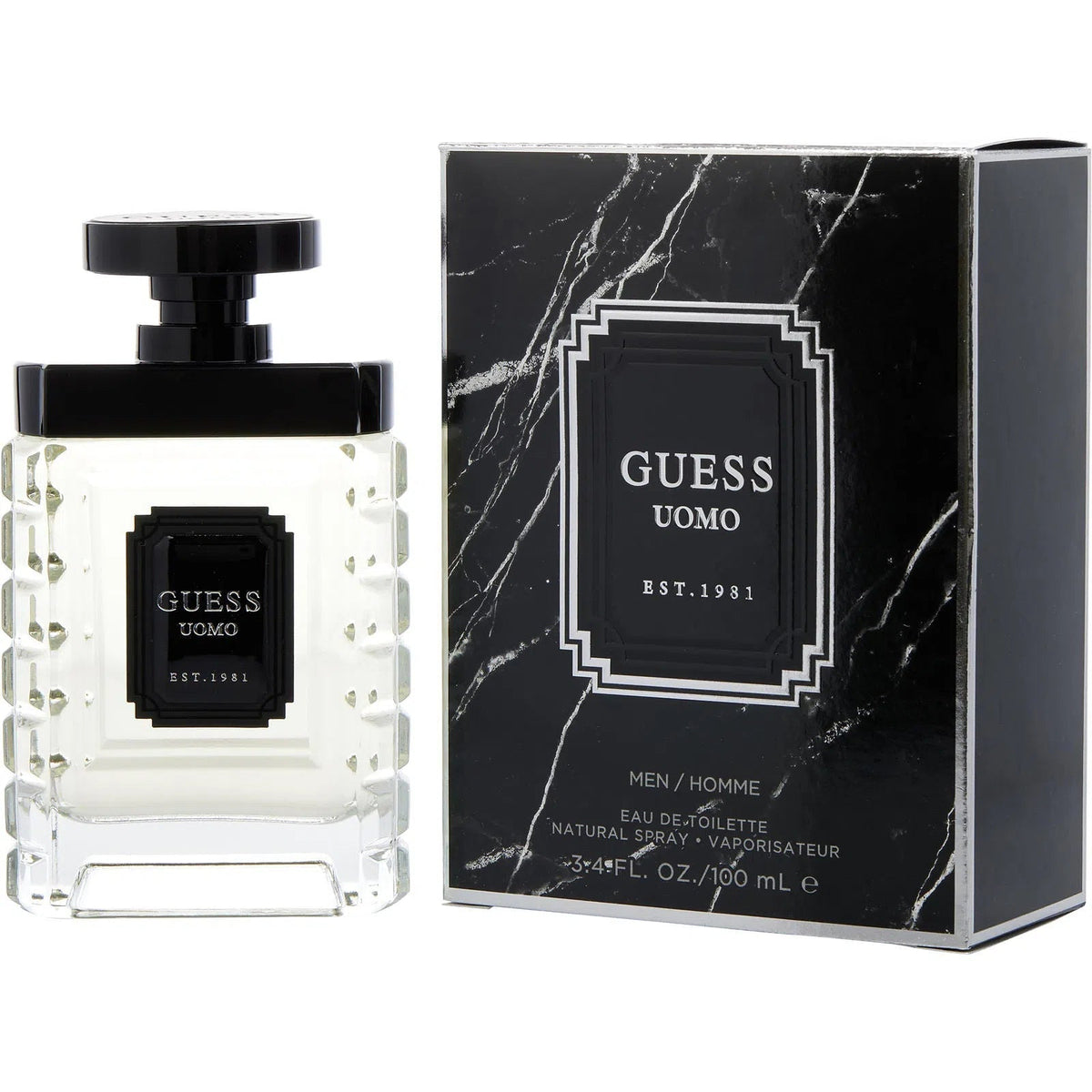 Perfume Guess Uomo EDT (M) / 100 ml - 2 - Privé Perfumes Honduras