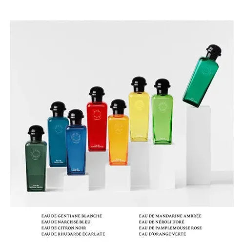 Perfume Hermès Eau De Orange Verte EDC (M) / 100 ml - 5 - Privé Perfumes Honduras