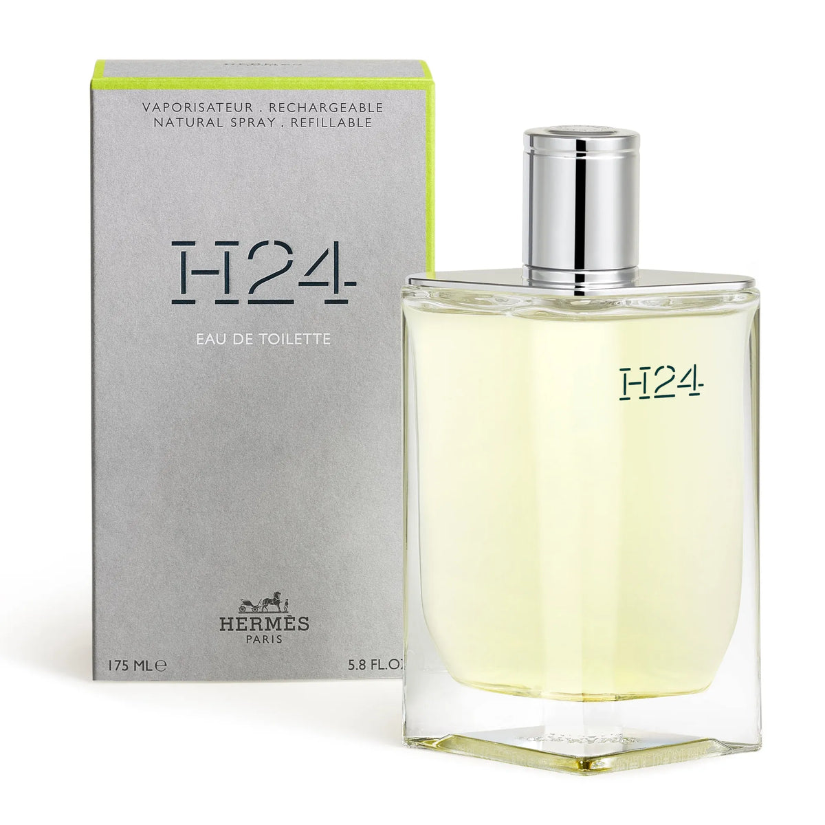 Perfume Hermès H24 EDT (M) / 100 ml - 10 - Privé Perfumes Honduras