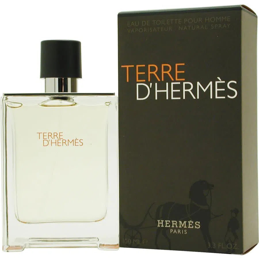 Perfume Hermès Terre d'Hermès EDT (M) / 100 ml - 2 - Privé Perfumes Honduras