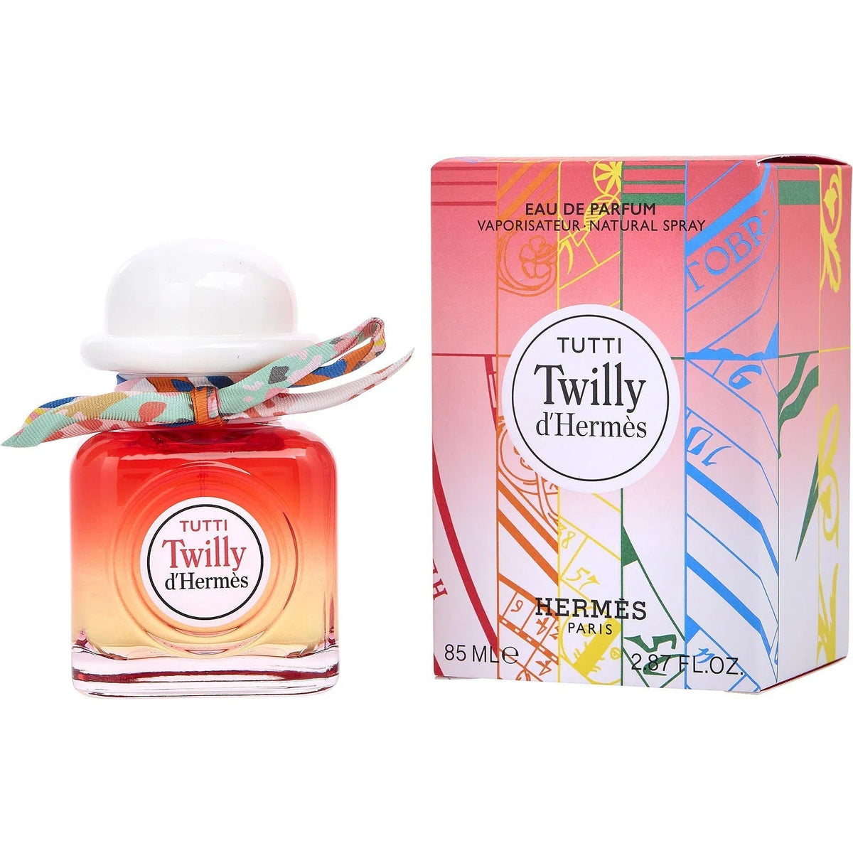 Perfume Hermès Tutti Twilly d'Hermès EDP (W) / 85 ml - 2 - Privé Perfumes Honduras