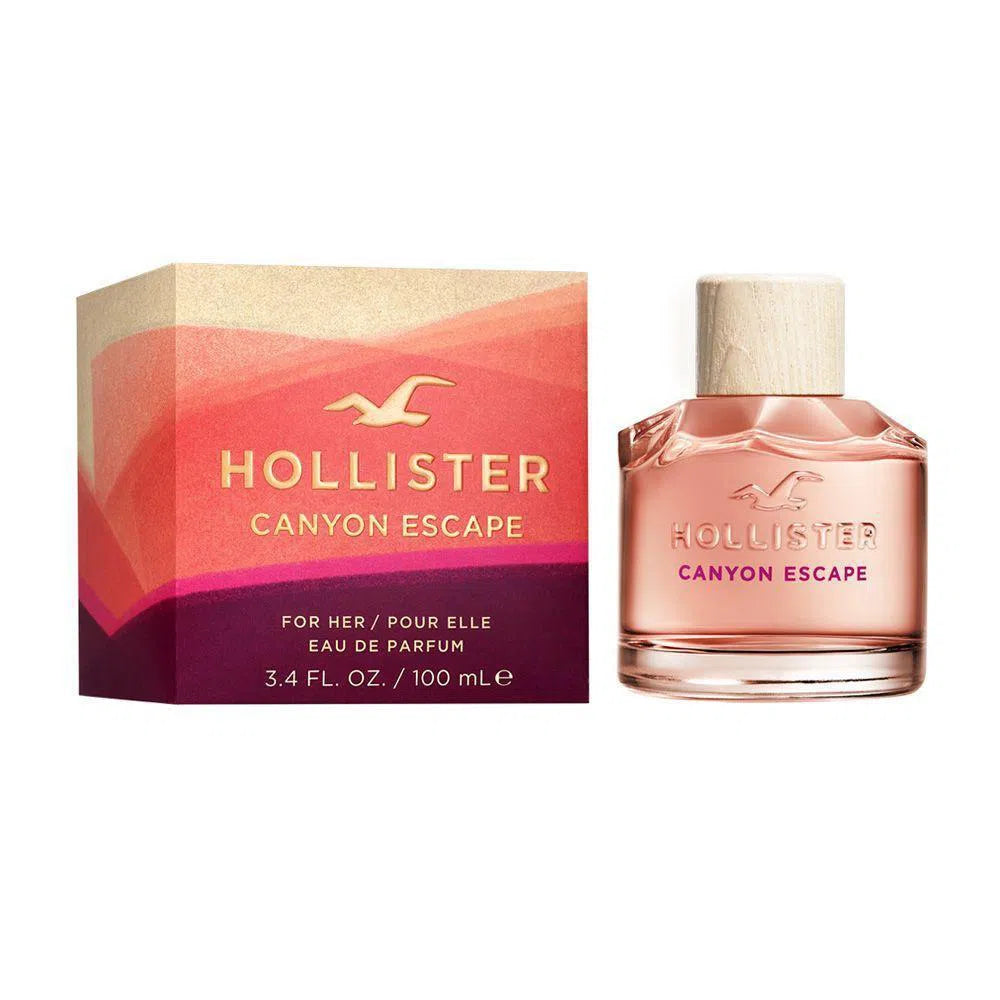 Perfume Hollister Canyon Escape EDP (W) / 100 ml - 2 - Privé Perfumes Honduras