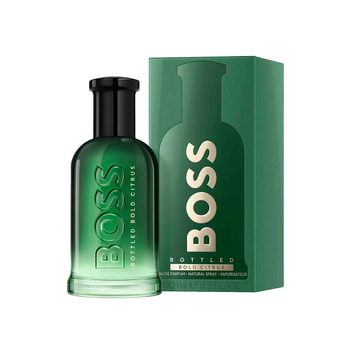Perfume Hugo Boss Bos Bottled Bold Citrus EDP (M) / 100 ml - 3 - Privé Perfumes Honduras