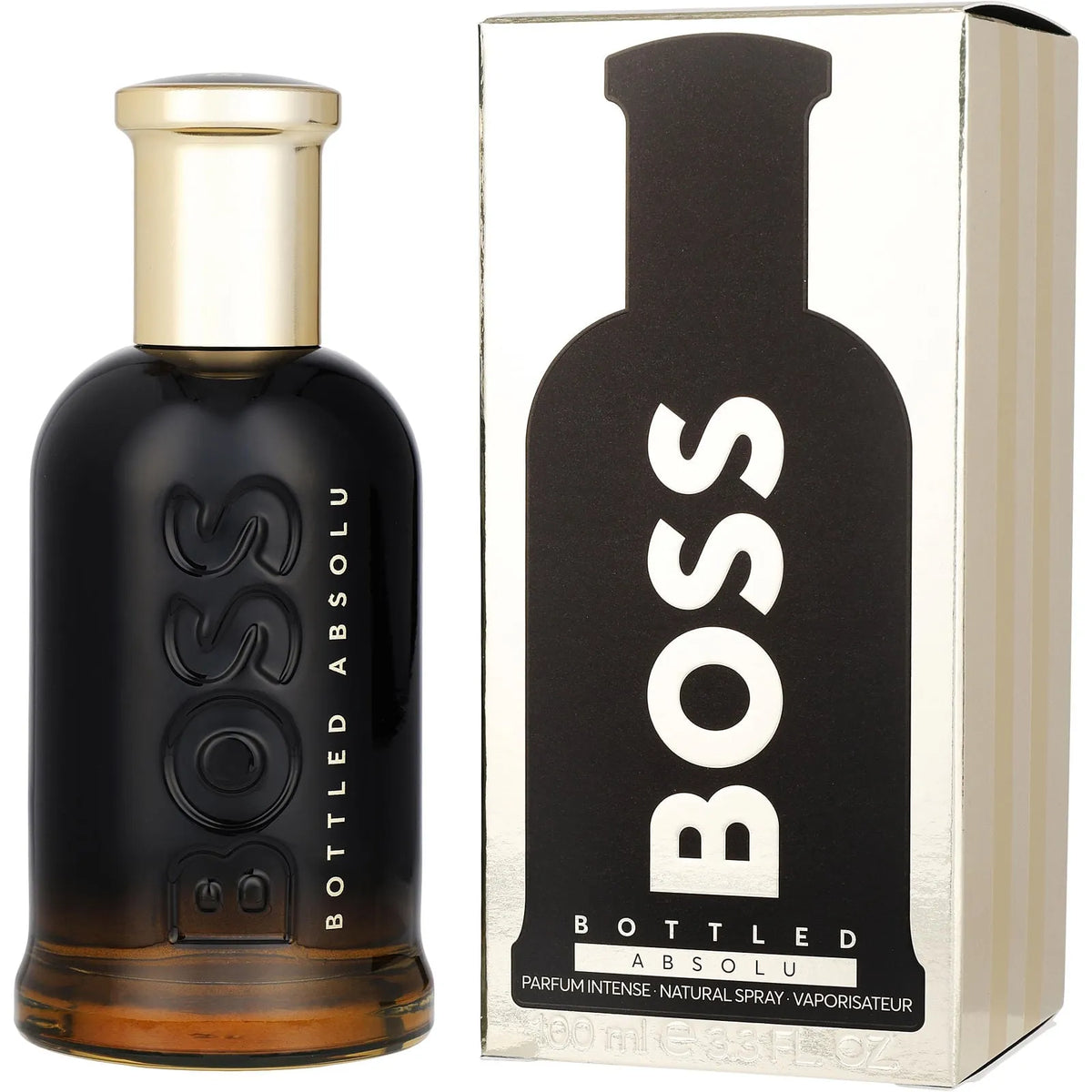 Perfume Hugo Boss Boss Bottled Absolu Parfum (M) / 100 ml - 1 - Privé Perfumes Honduras