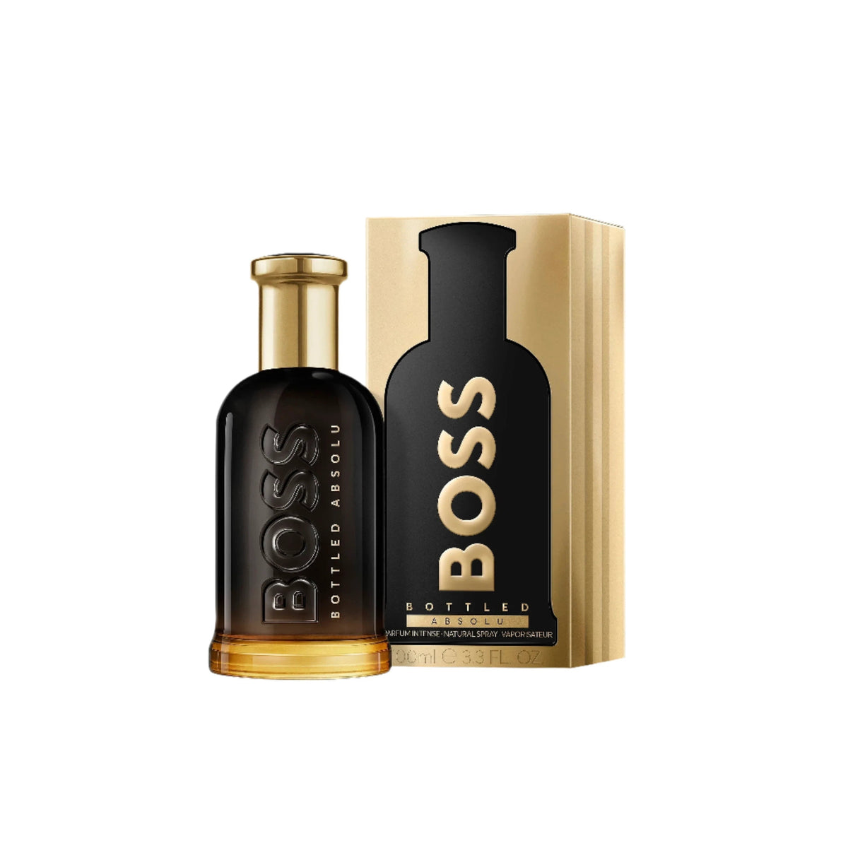 Perfume Hugo Boss Boss Bottled Absolu Parfum (M) / 100 ml - 5 - Privé Perfumes Honduras
