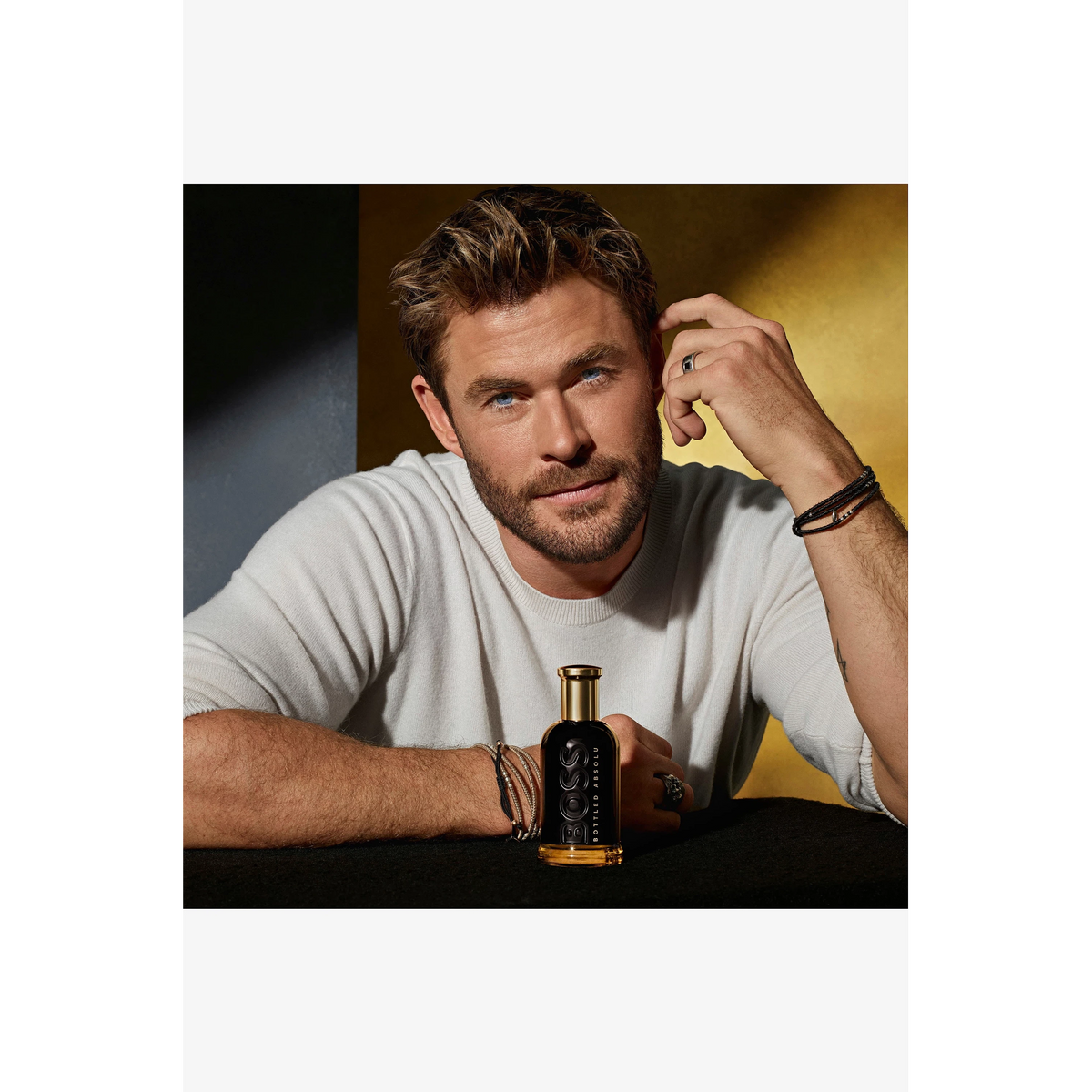 Perfume Hugo Boss Boss Bottled Absolu Parfum (M) / 200 ml - 3 - Privé Perfumes Honduras