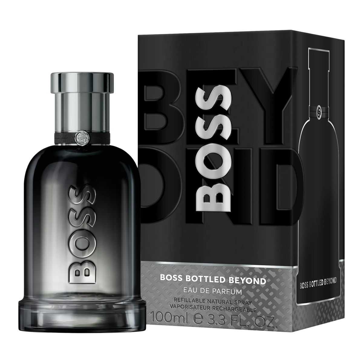 Perfume Hugo Boss Boss Bottled Beyond EDP (M) / 100 ml - 1 - Privé Perfumes Honduras
