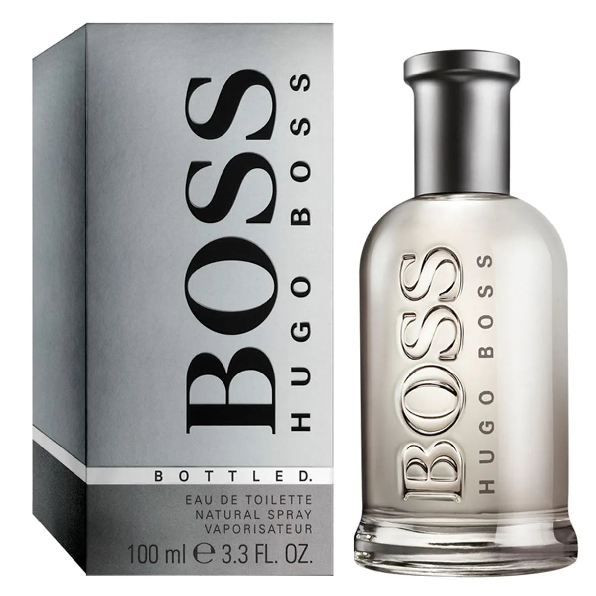 Perfume Hugo Boss Boss Bottled EDT (M) / 100 ml - 3 - Privé Perfumes Honduras